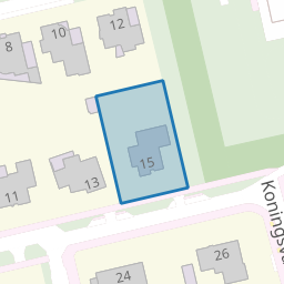 Perceel VKW00-A-3025