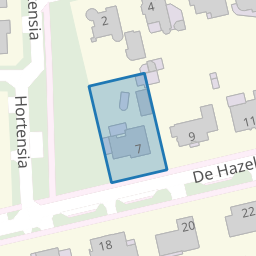 Perceel VKW00-A-3029