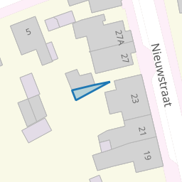 Perceel VKW00-A-3268