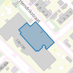 Perceel VKW00-A-3282