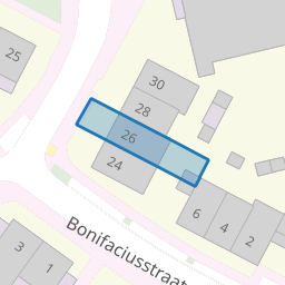 Perceel VKW00-A-3411