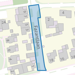 Perceel VKW00-A-3448