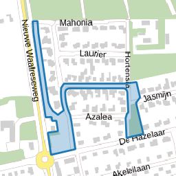 Perceel VKW00-A-3461