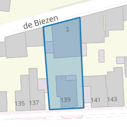 Perceel VKW00-B-1929