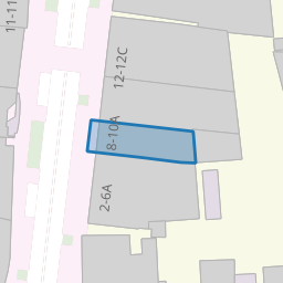 Perceel VKW00-B-1968