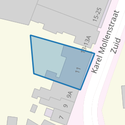 Perceel VKW00-B-1977