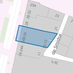 Perceel VKW00-B-1986