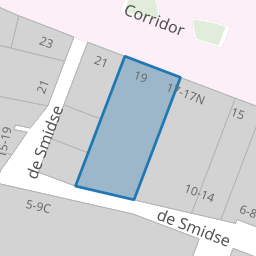 Perceel VKW00-B-1991