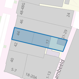 Perceel VKW00-B-2000