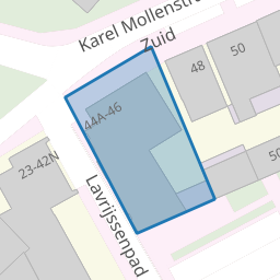 Perceel VKW00-B-2058