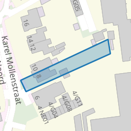 Perceel VKW00-B-2113