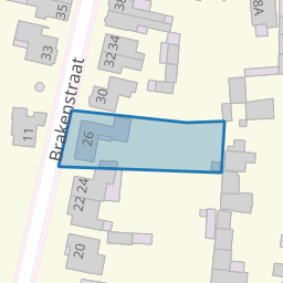 Perceel VKW00-B-2161