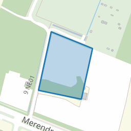 Perceel VKW00-B-2258