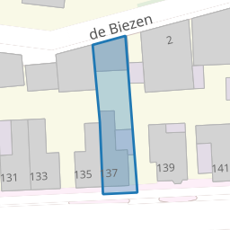 Perceel VKW00-B-2323