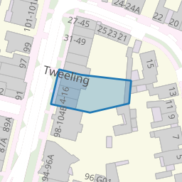 Perceel VKW00-B-2363