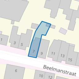 Perceel VKW00-B-2390