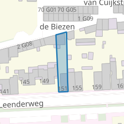 Perceel VKW00-B-2415