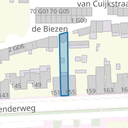 Perceel VKW00-B-2416