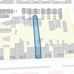 Perceel VKW00-B-2433