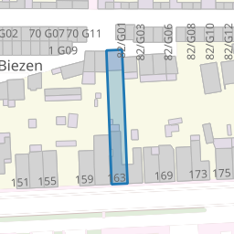 Perceel VKW00-B-2436