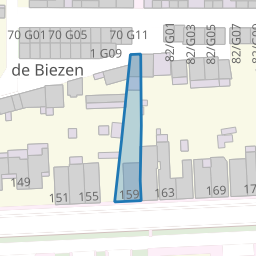 Perceel VKW00-B-2438