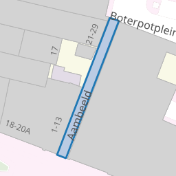 Perceel VKW00-B-2498