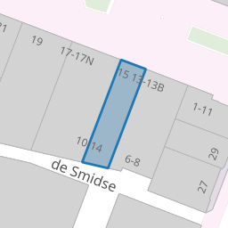 Perceel VKW00-B-2553