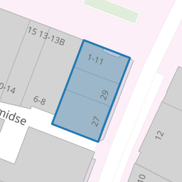 Perceel VKW00-B-2555