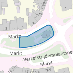 Perceel VKW00-B-2557