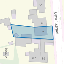 Perceel VKW00-B-2560