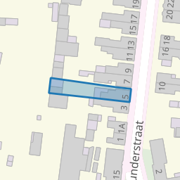 Perceel VKW00-B-2583