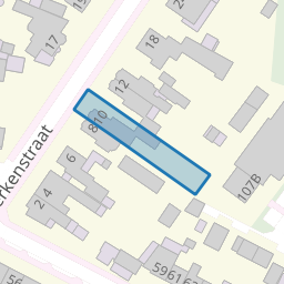 Perceel VKW00-B-2610