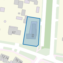 Perceel VKW00-B-2650