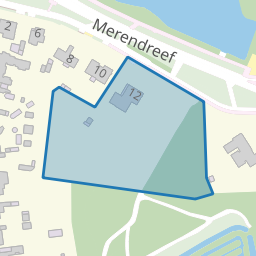 Perceel VKW00-B-2668