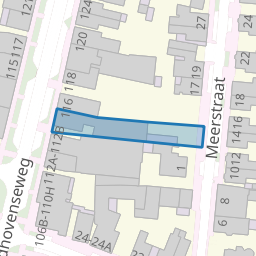 Perceel VKW00-B-2722