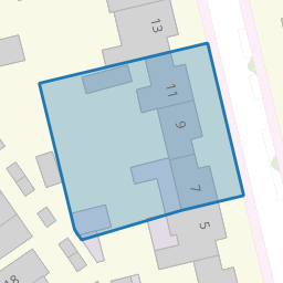 Perceel VKW00-B-2765