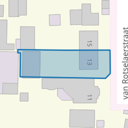Perceel VKW00-B-2813