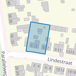 Perceel VKW00-B-2840