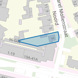 Perceel VKW00-B-2852