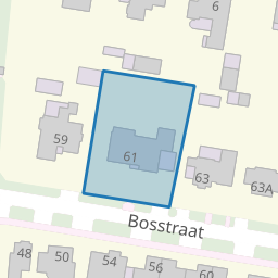 Perceel VKW00-B-2858