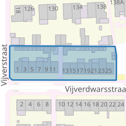 Perceel VKW00-B-2950