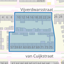 Perceel VKW00-B-2955