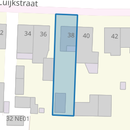 Perceel VKW00-B-2997