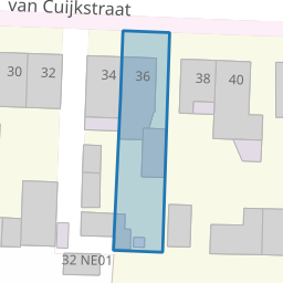 Perceel VKW00-B-2998