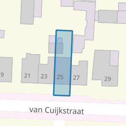 Perceel VKW00-B-3002