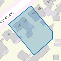 Perceel VKW00-B-3021