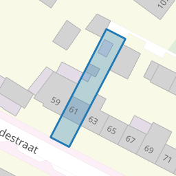 Perceel VKW00-B-3073