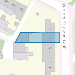 Perceel VKW00-B-3075