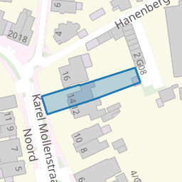 Perceel VKW00-B-3083