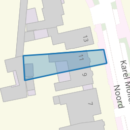 Perceel VKW00-B-3128